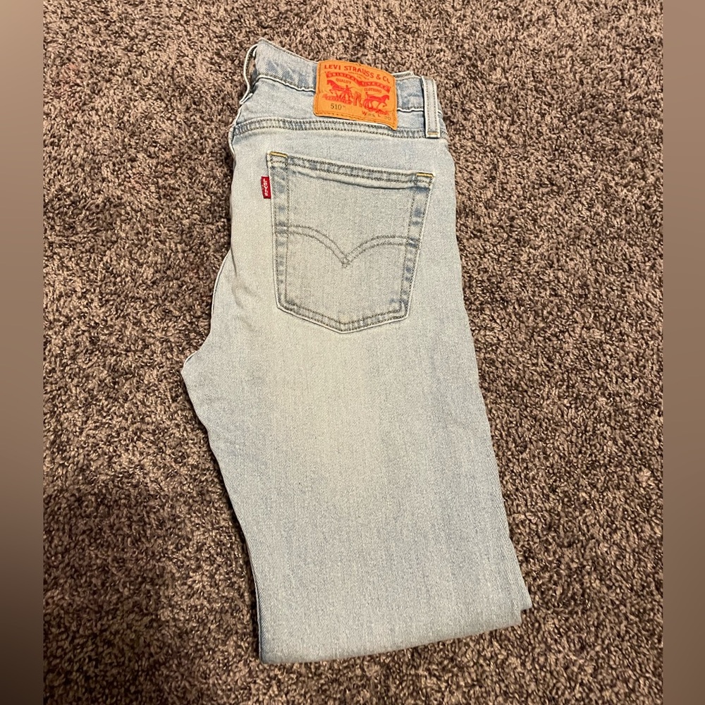 Boys 510 Levi’s Jeans